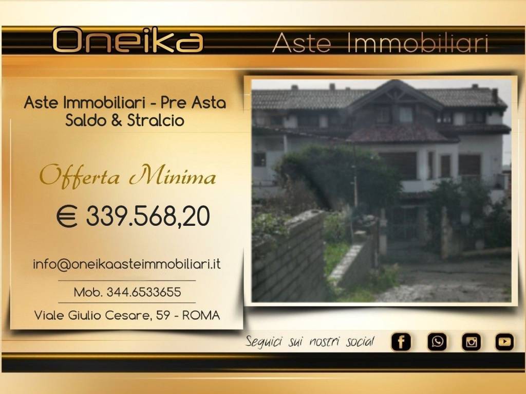 casa indipendente in vendita a Minturno in zona Tremensuoli