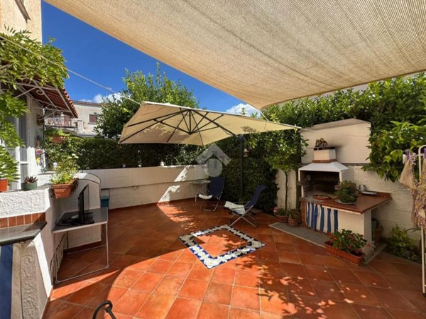 appartamento in vendita a Minturno in zona Marina