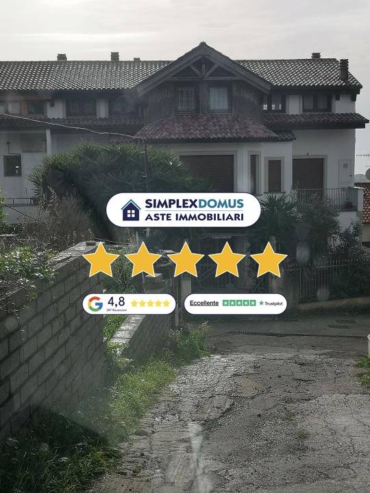 casa indipendente in vendita a Minturno