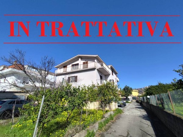 appartamento in vendita a Minturno in zona Marina