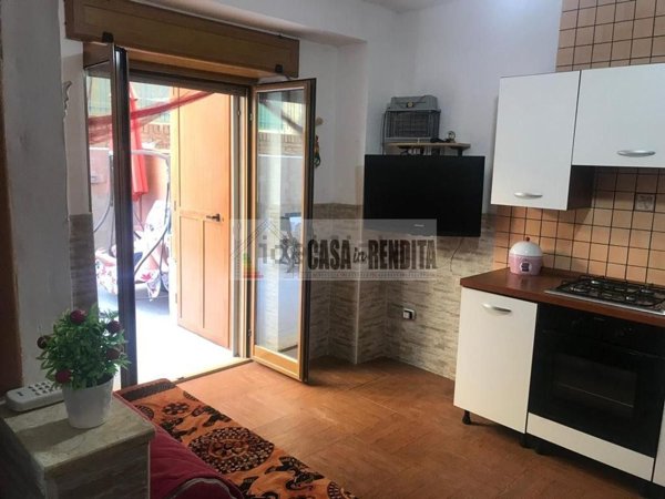 appartamento in vendita a Minturno in zona Scauri