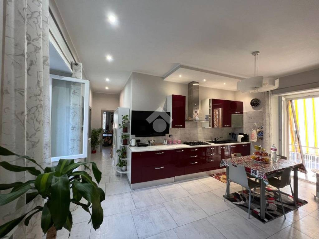 appartamento in vendita a Minturno in zona Scauri