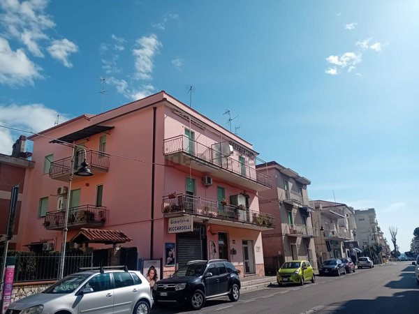 appartamento in vendita a Minturno in zona Scauri