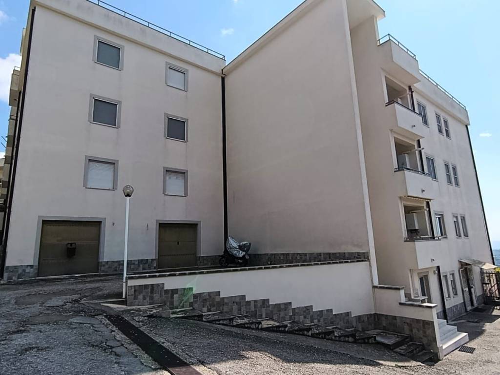 appartamento in vendita a Minturno in zona Tufo