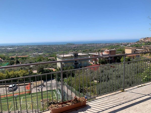 appartamento in vendita a Minturno in zona Tufo