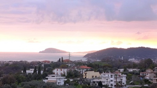 appartamento in vendita a Minturno in zona Marina