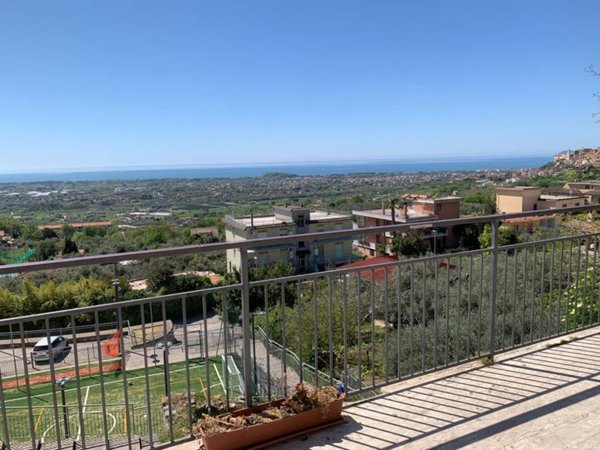 appartamento in vendita a Minturno in zona Tufo