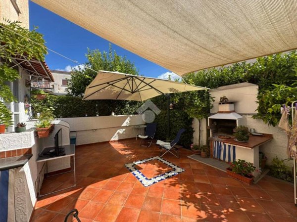 appartamento in vendita a Minturno in zona Marina