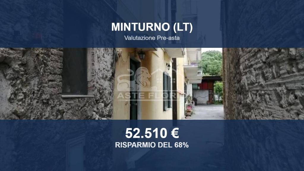 appartamento in vendita a Minturno in zona Scauri