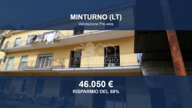 appartamento in vendita a Minturno in zona Scauri