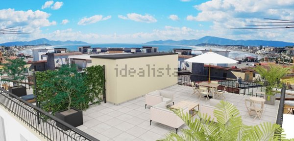 appartamento in vendita a Minturno in zona Scauri