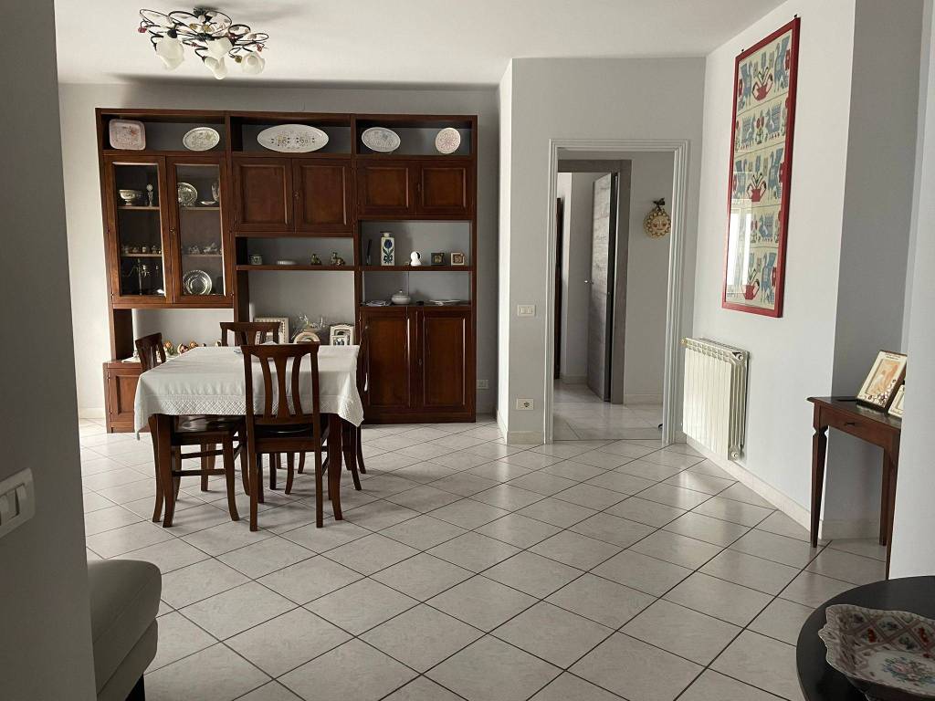 appartamento in vendita a Minturno in zona Tufo