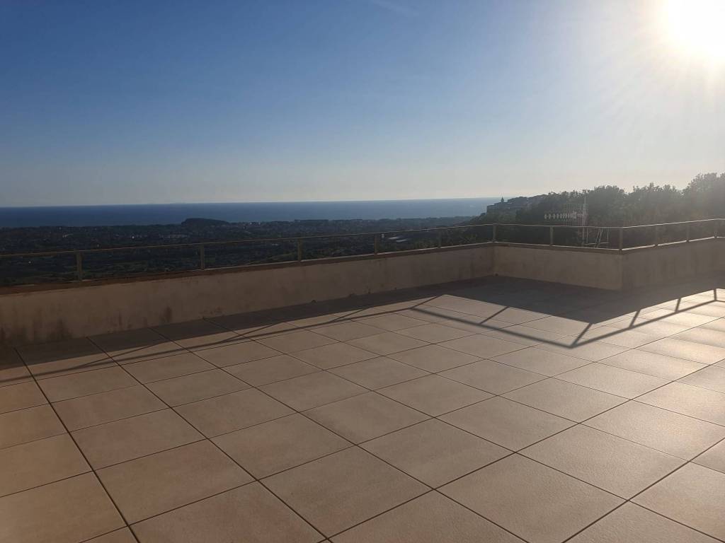 appartamento in vendita a Minturno in zona Tufo