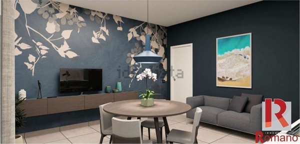 appartamento in vendita a Minturno in zona Scauri