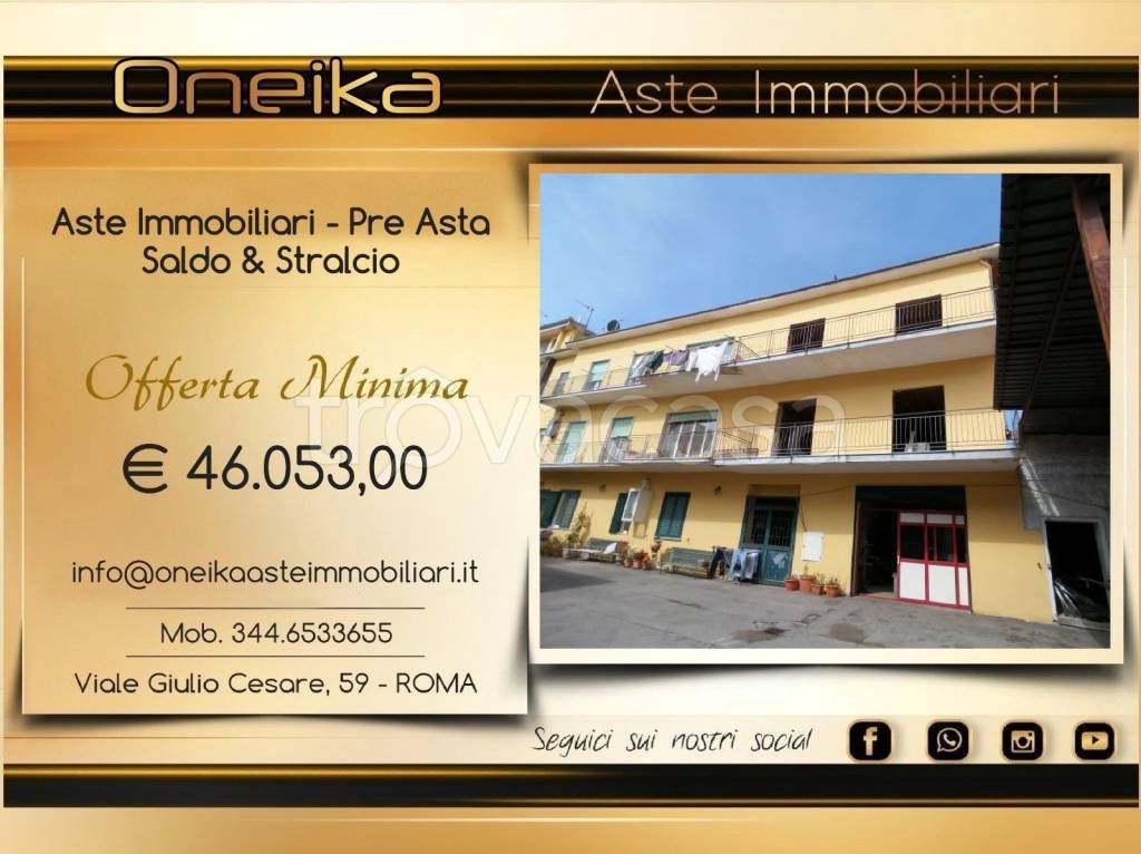 appartamento in vendita a Minturno