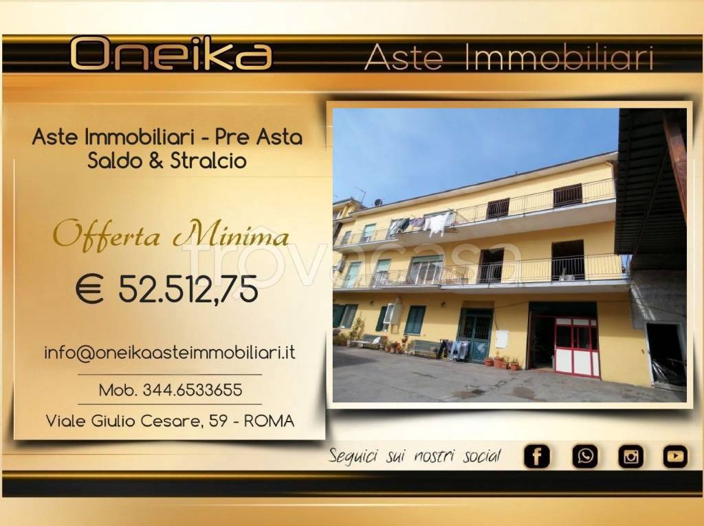 appartamento in vendita a Minturno