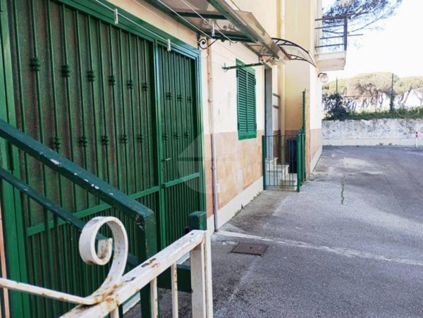 appartamento in vendita a Minturno in zona Marina