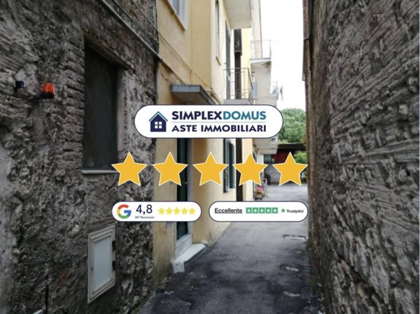 appartamento in vendita a Minturno in zona Scauri