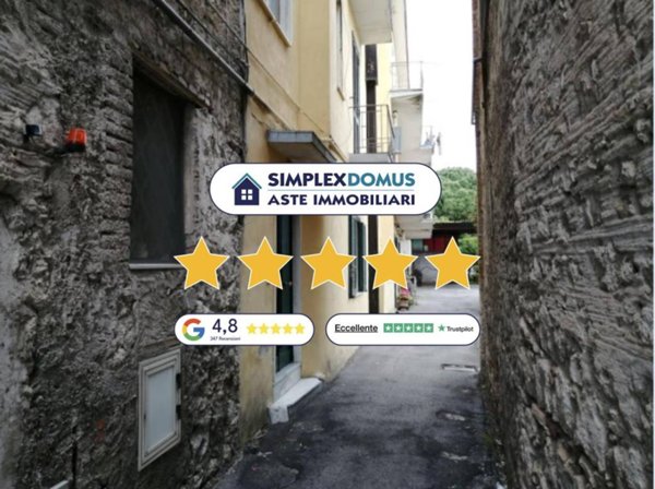 appartamento in vendita a Minturno in zona Scauri