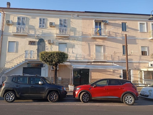 appartamento in vendita a Minturno in zona Scauri