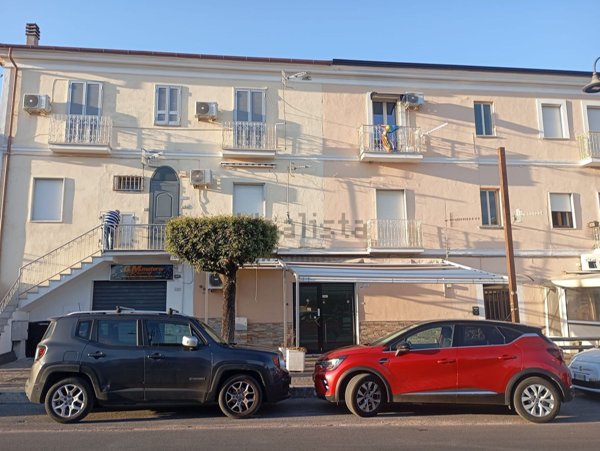 appartamento in vendita a Minturno in zona Scauri