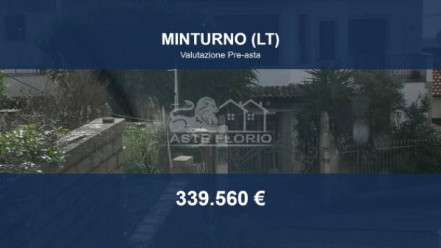 appartamento in vendita a Minturno in zona Tremensuoli