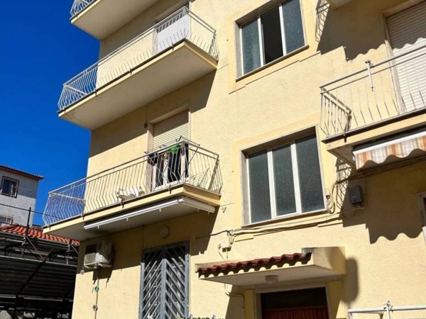 appartamento in vendita a Minturno in zona Scauri