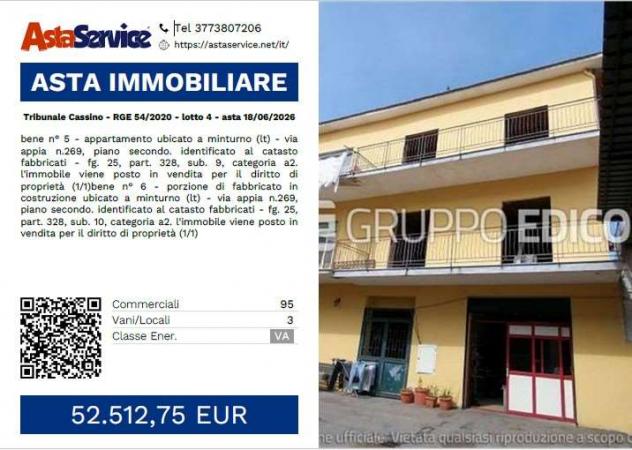 casa indipendente in vendita a Minturno