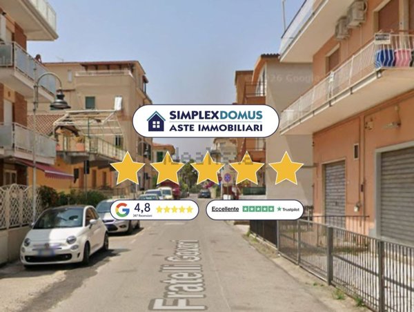 appartamento in vendita a Minturno