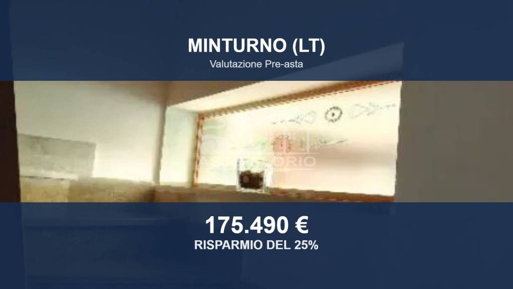 casa indipendente in vendita a Minturno