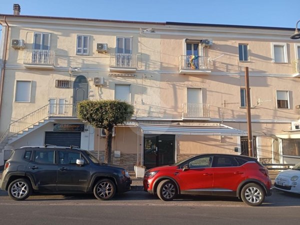 appartamento in vendita a Minturno in zona Scauri