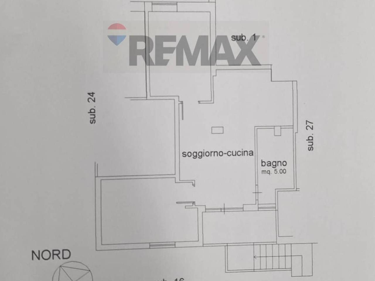 appartamento in vendita a Minturno in zona Scauri