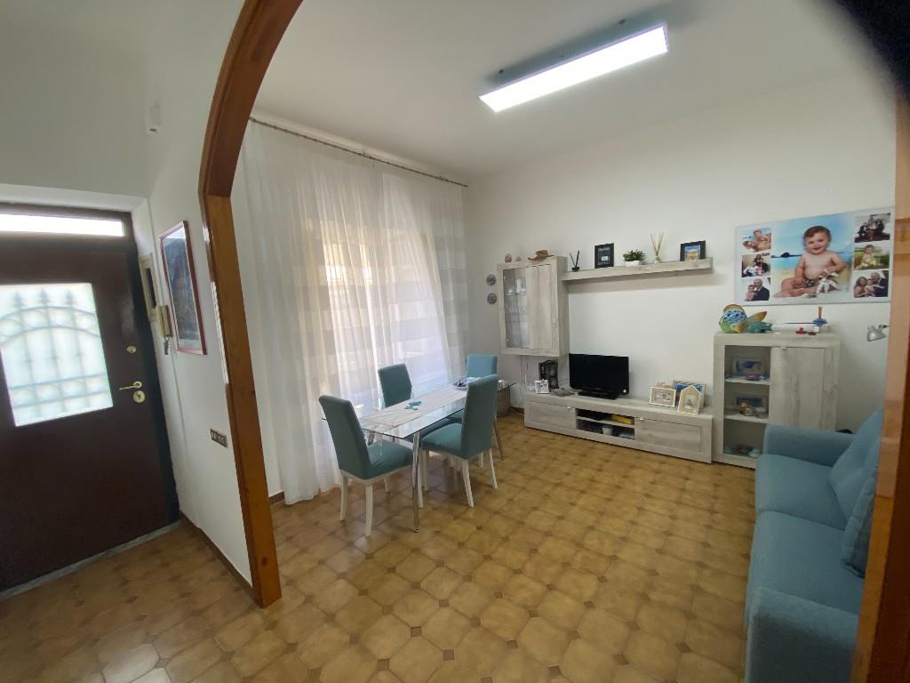 appartamento in vendita a Minturno in zona Scauri