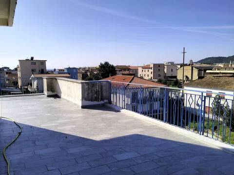 appartamento in vendita a Minturno in zona Scauri