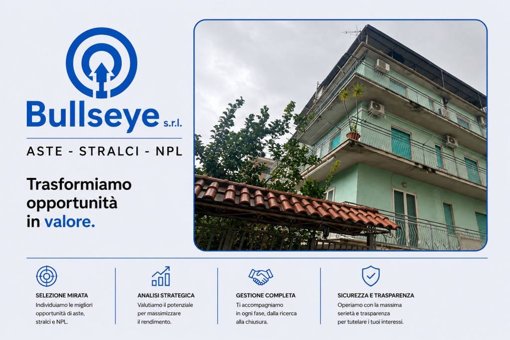 appartamento in vendita a Minturno
