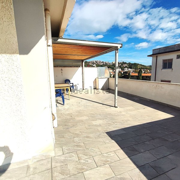 appartamento in vendita a Minturno in zona Scauri