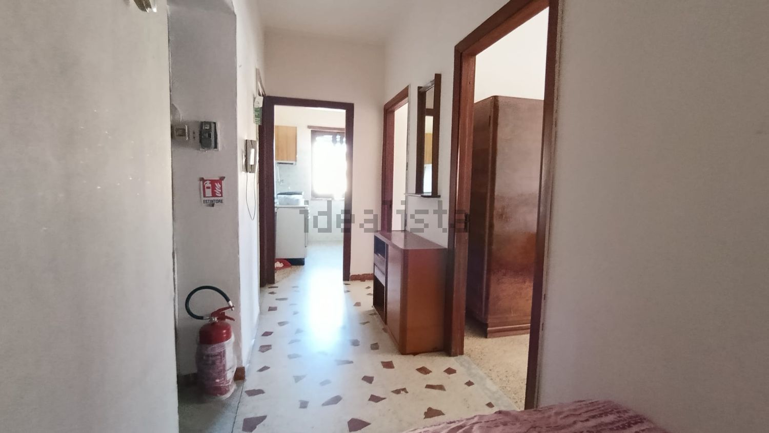 appartamento in vendita a Minturno in zona Scauri