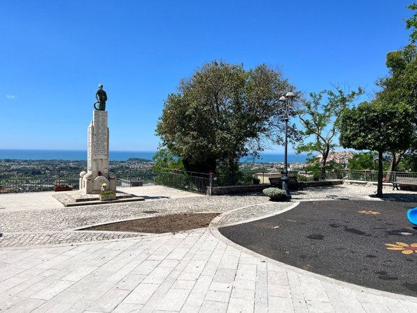 appartamento in vendita a Minturno in zona Tufo