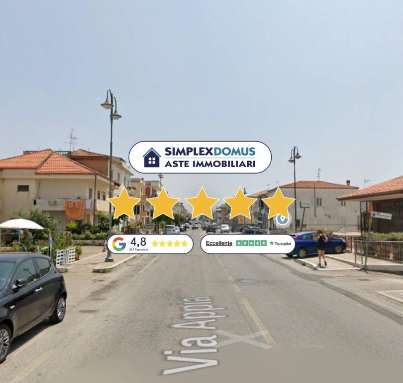 appartamento in vendita a Minturno in zona Marina