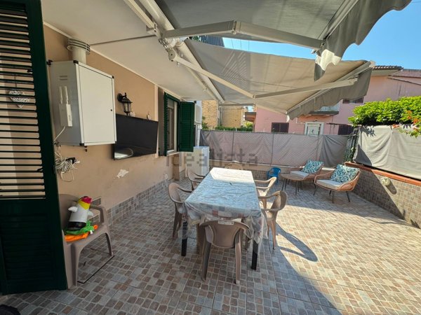 appartamento in vendita a Minturno