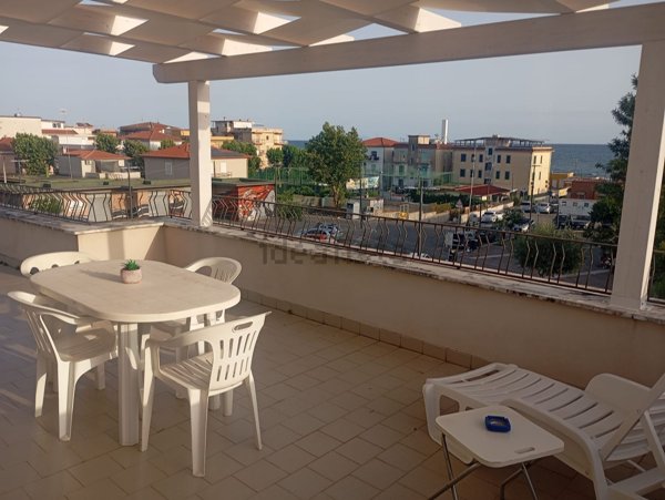 appartamento in vendita a Minturno in zona Scauri
