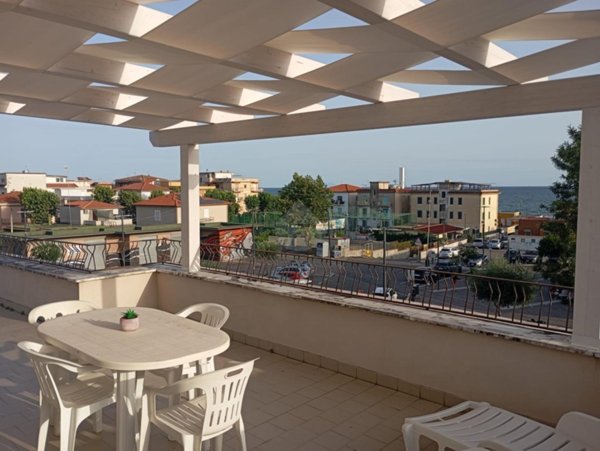 appartamento in vendita a Minturno in zona Scauri