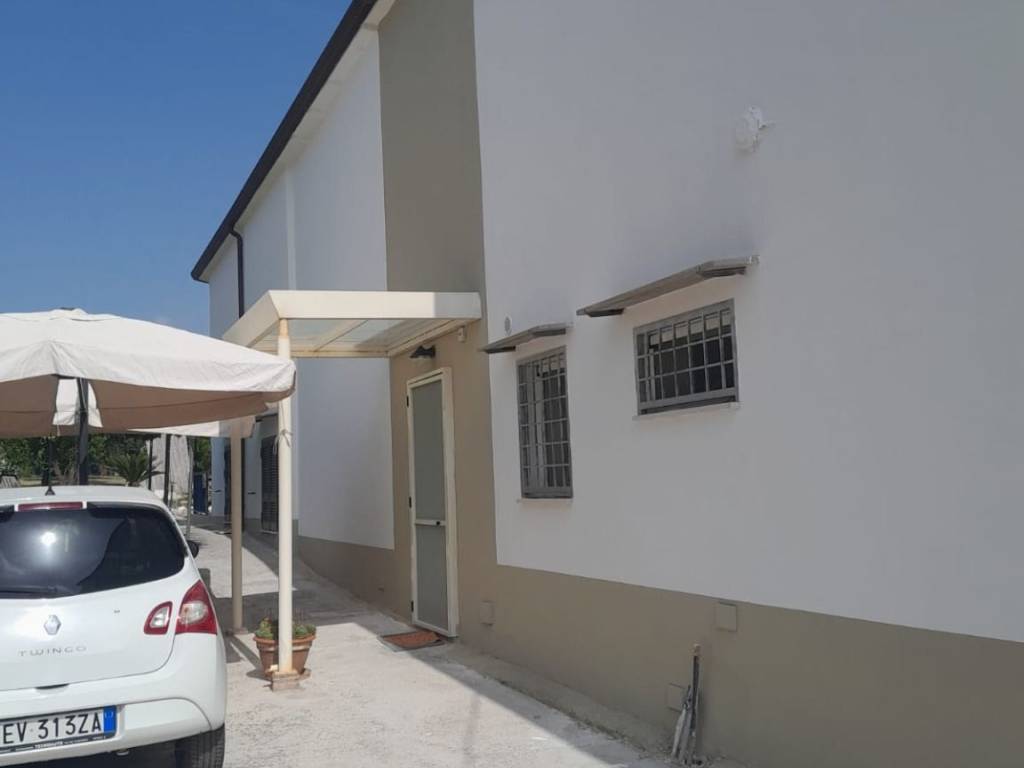 appartamento in vendita a Minturno in zona Marina