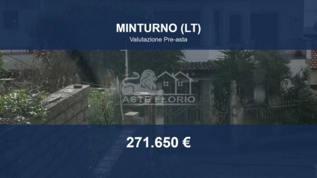 appartamento in vendita a Minturno in zona Tremensuoli