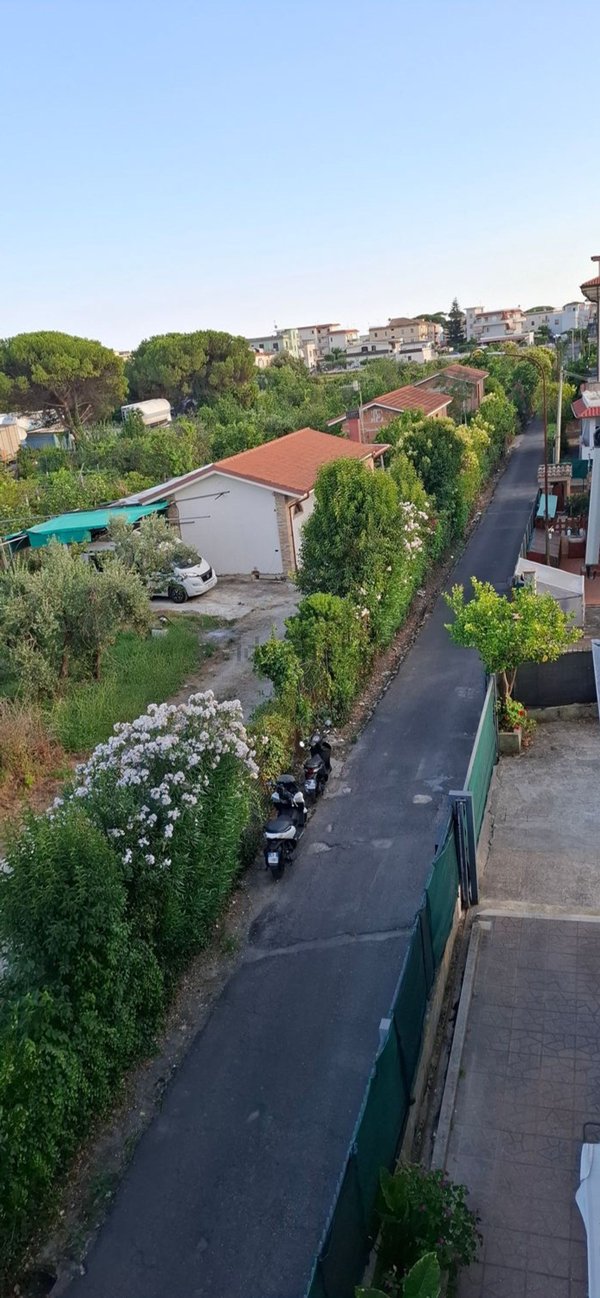 appartamento in vendita a Minturno in zona Scauri