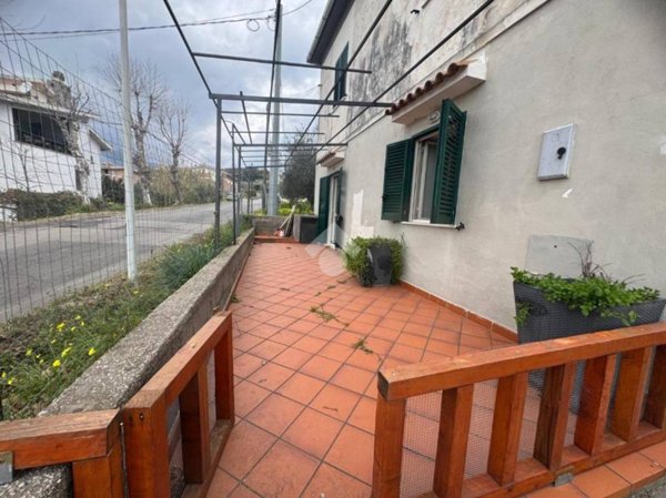 appartamento in vendita a Minturno in zona Marina