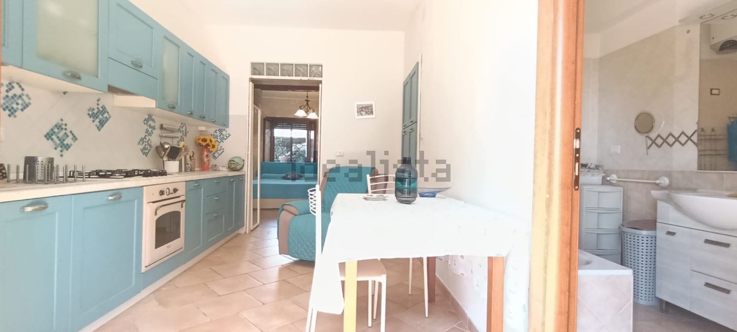 appartamento in vendita a Minturno in zona Tremensuoli