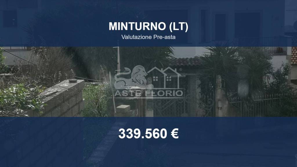 appartamento in vendita a Minturno in zona Tremensuoli