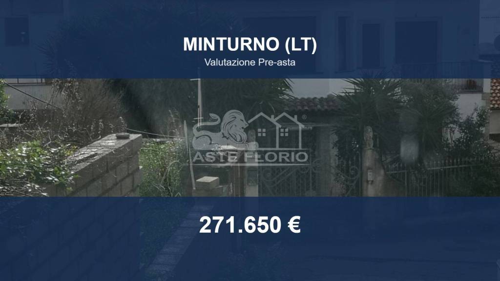 appartamento in vendita a Minturno in zona Tremensuoli