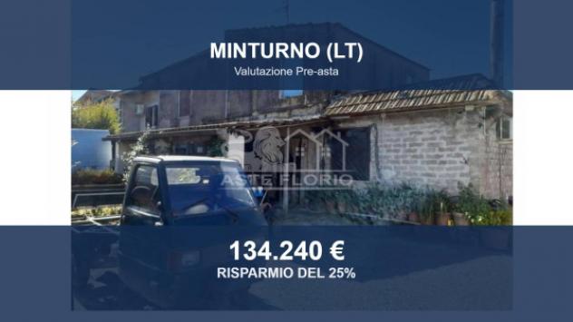 casa indipendente in vendita a Minturno in zona Tufo
